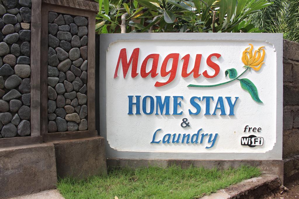 Magus Homestay Pemuteran  Luaran gambar
