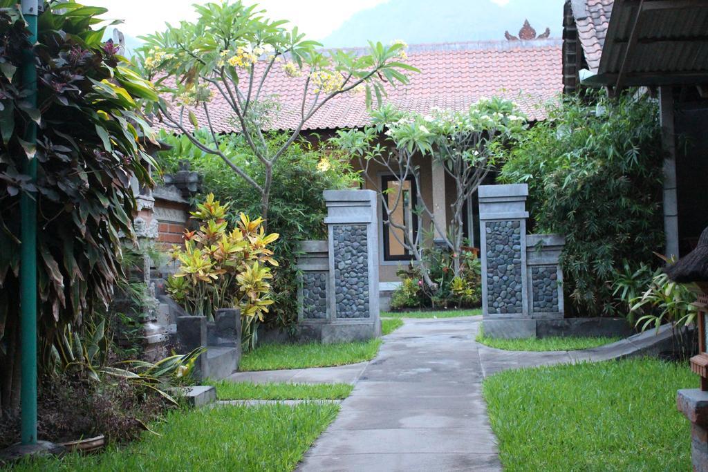Magus Homestay Pemuteran  Luaran gambar